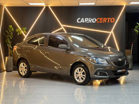 CHEVROLET PRISMA 1.4 MPFI LTZ 8V FLEX 4P AUTOMÁTICO